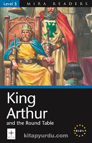 king arthur and the round table