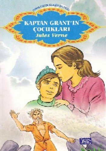 KAPTAN GRANTİN ÇOCUKLARI