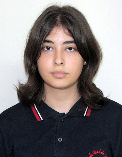 DEVA ECRİN DEYNEKEROĞLU